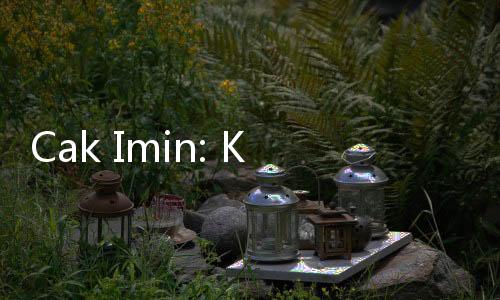 Cak Imin: Kalau AMIN Menang, Pagi Dilantik, Sore Berantas Semua Pinjol