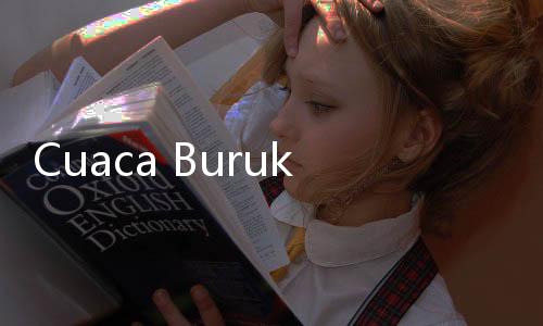 Cuaca Buruk Desember, Warga RI Jangan Liburan ke Daerah