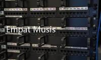 Empat Musisi Lokal Tampil Memukau di Gelaran Live Session #2 Jakarta