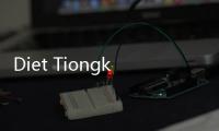 Diet Tiongkok Diklaim Turunkan BB 10 Kg dalam Seminggu, Kok Bisa?