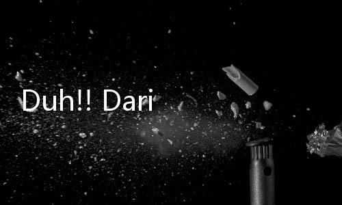 Duh!! Dari Hasil Studi, Warganya Anies Gak Siap Hadapi New Normal