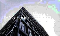 IHSG Senin Ditutup Lesu ke Level 7.188, GOTO, ANTM dan BRPT Jadi Saham Terlaris